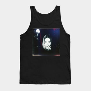 Ghostemane Glitch Photo Tank Top